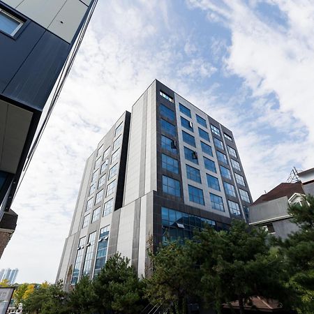 Browndot Hotel Incheon Songdo Zewnętrze zdjęcie