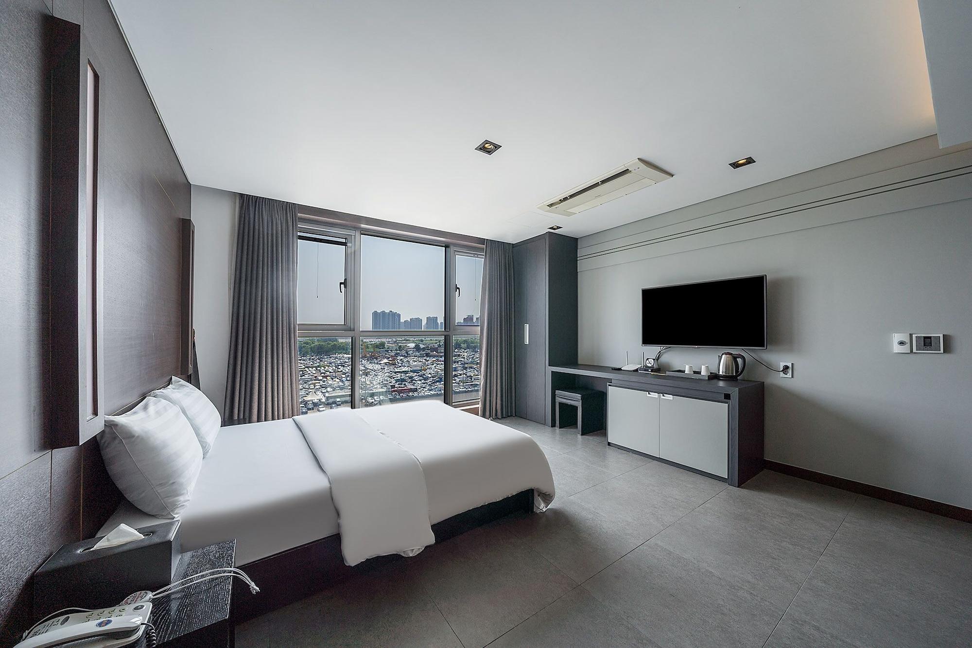 Browndot Hotel Incheon Songdo Zewnętrze zdjęcie