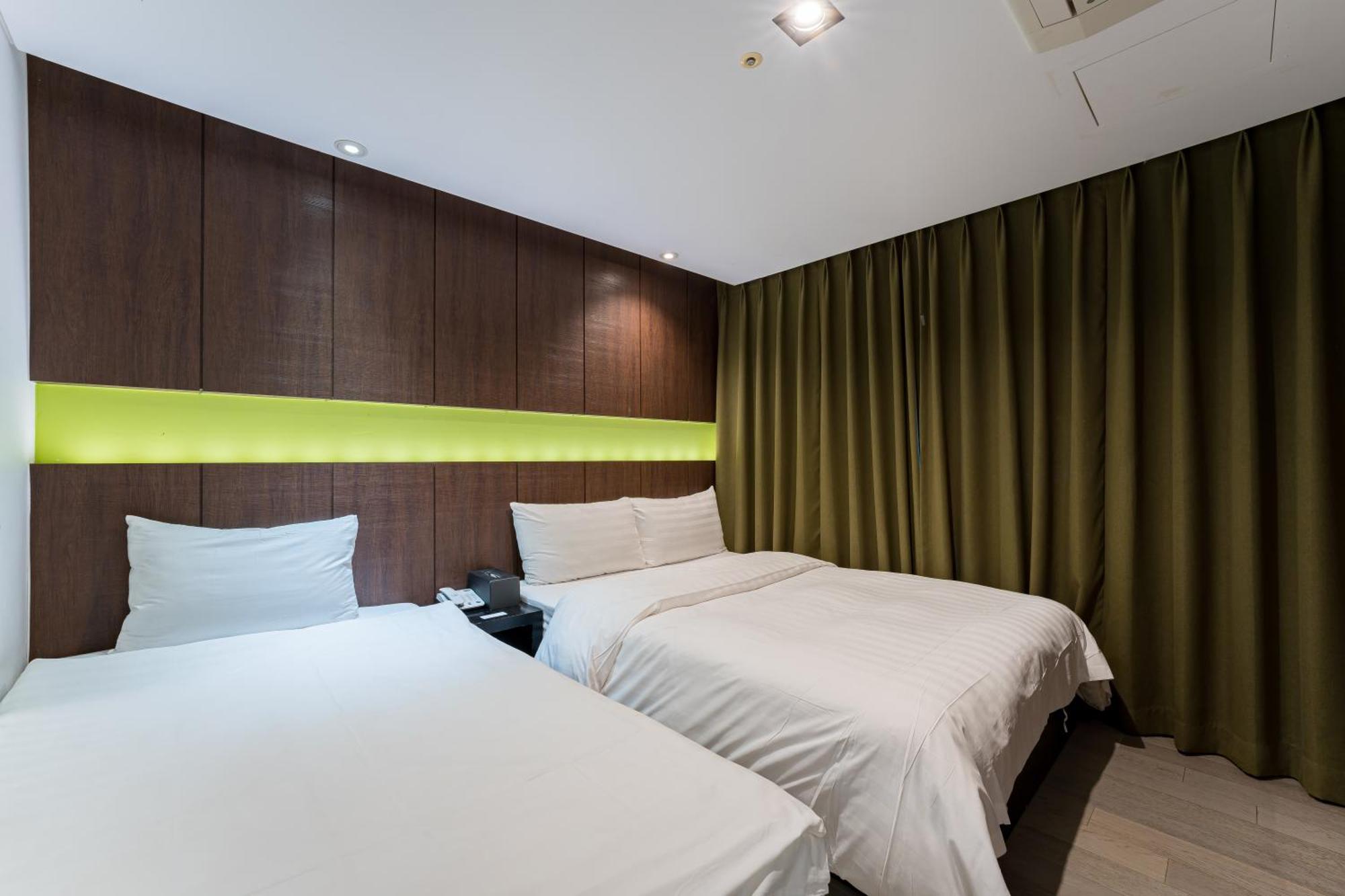 Browndot Hotel Incheon Songdo Zewnętrze zdjęcie