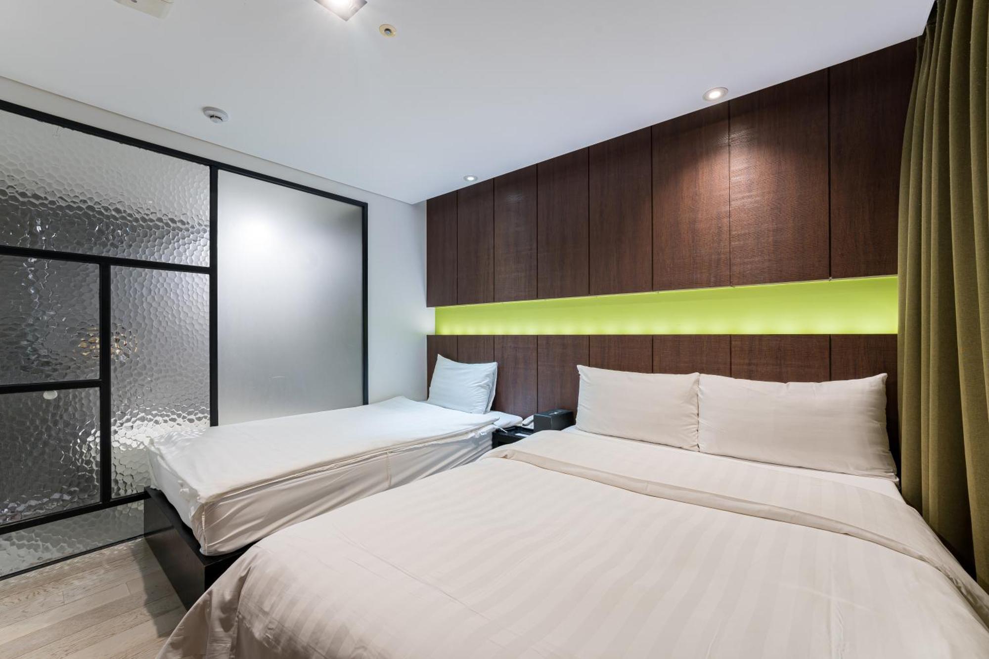 Browndot Hotel Incheon Songdo Zewnętrze zdjęcie