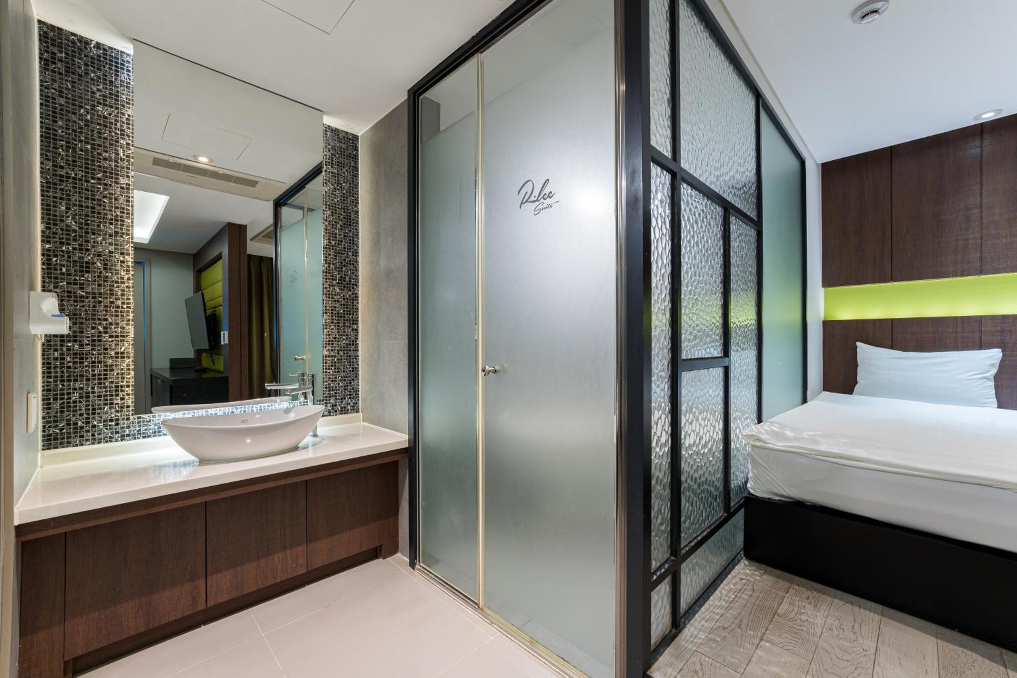 Browndot Hotel Incheon Songdo Zewnętrze zdjęcie
