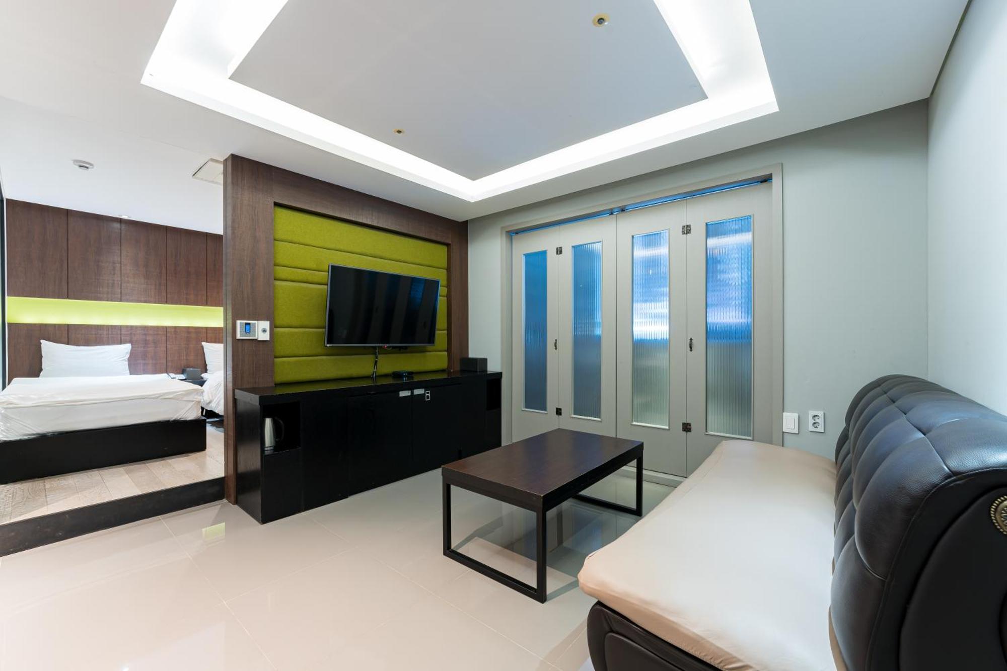 Browndot Hotel Incheon Songdo Zewnętrze zdjęcie
