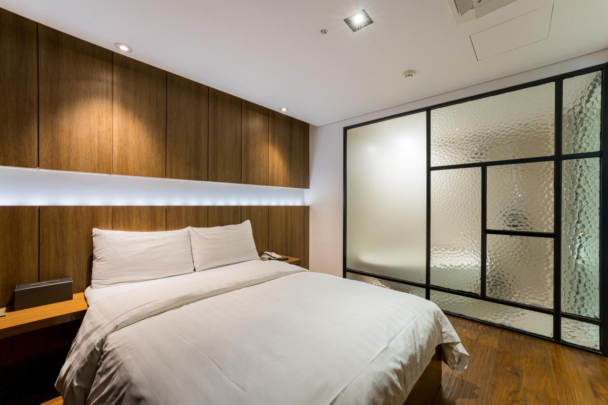 Browndot Hotel Incheon Songdo Zewnętrze zdjęcie