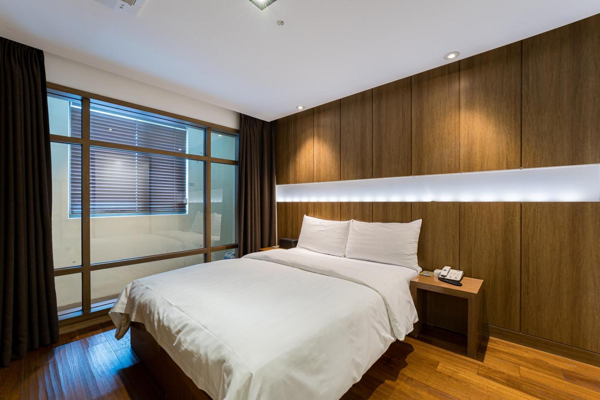 Browndot Hotel Incheon Songdo Zewnętrze zdjęcie