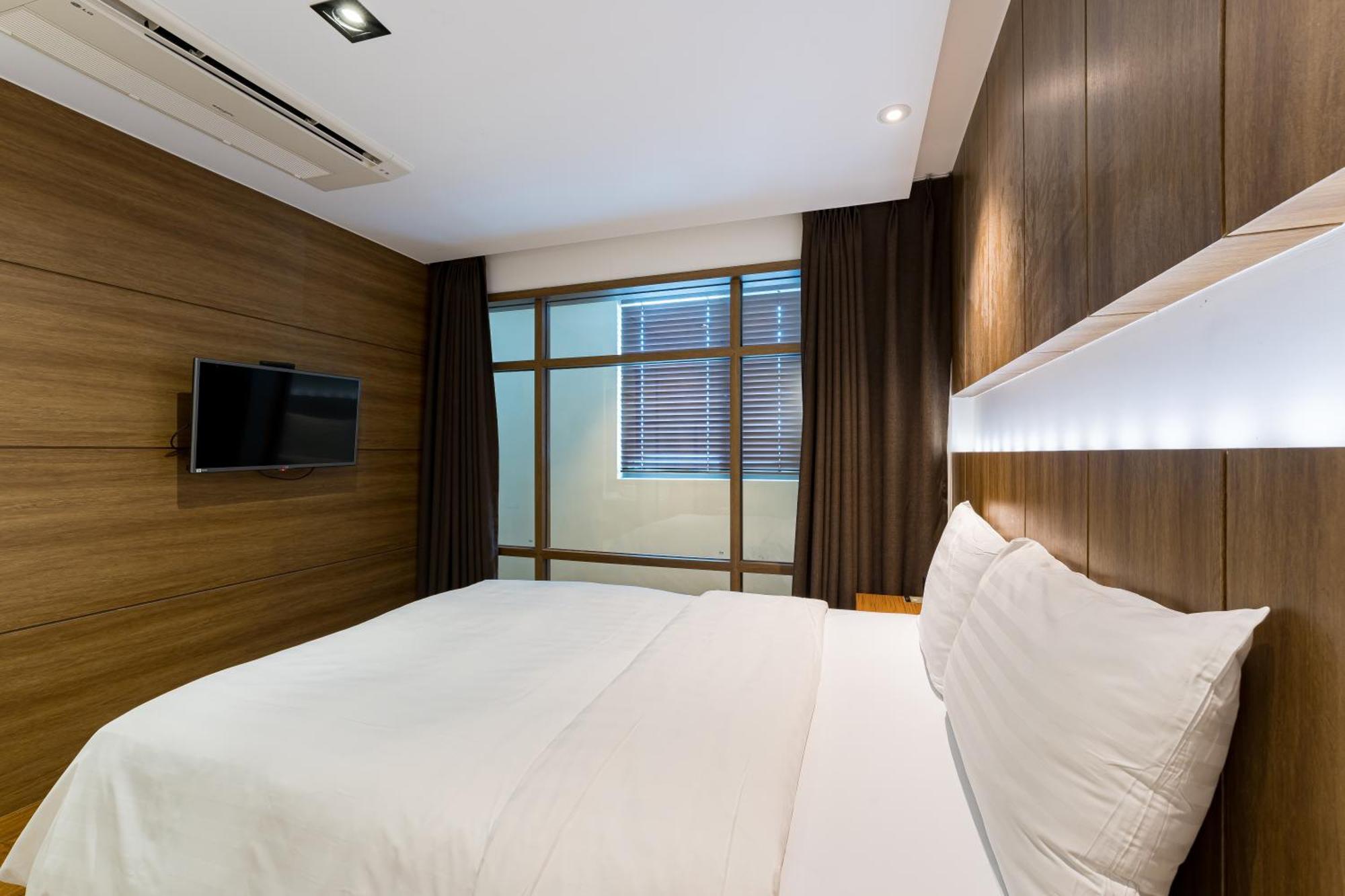 Browndot Hotel Incheon Songdo Zewnętrze zdjęcie
