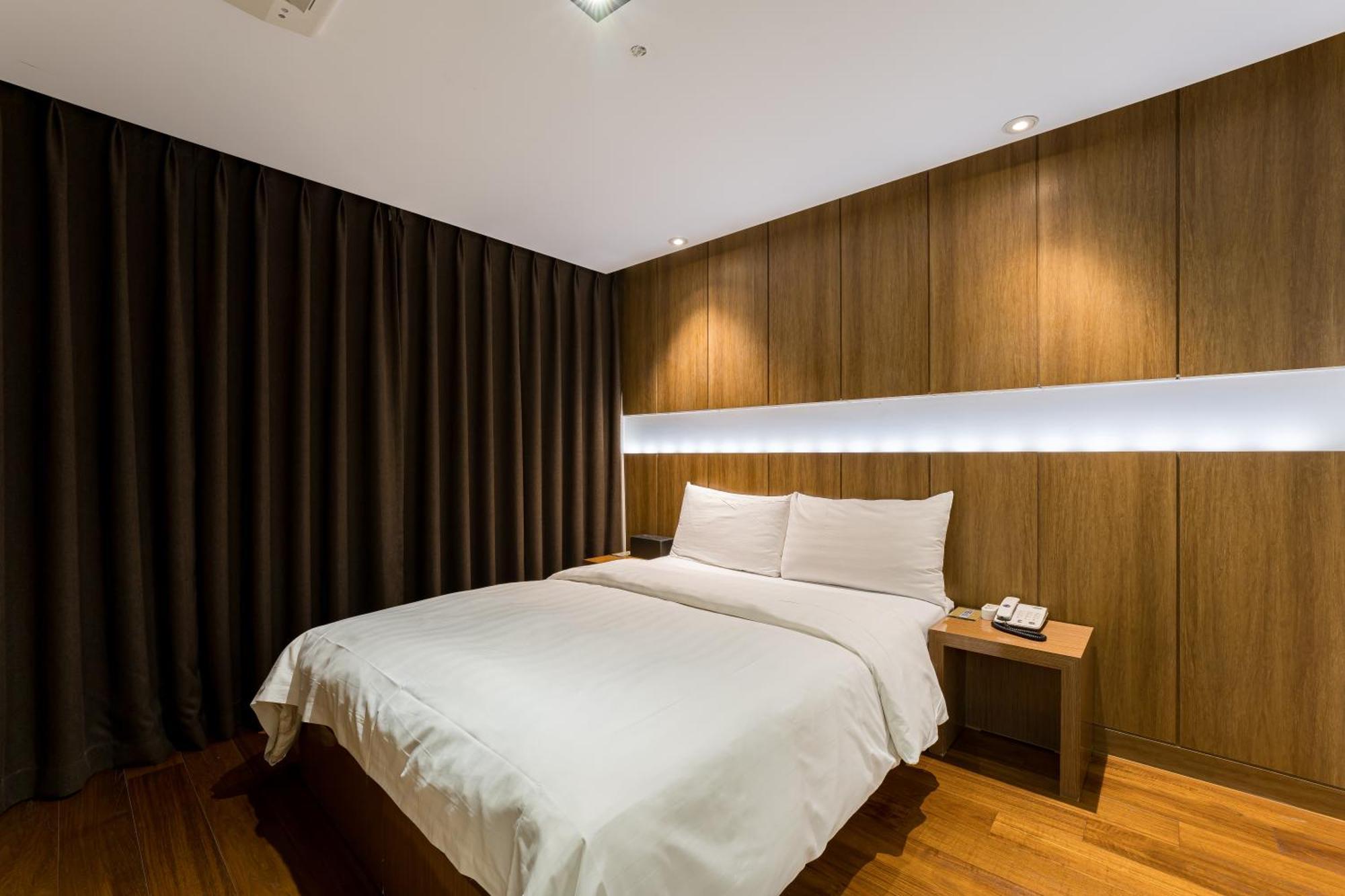 Browndot Hotel Incheon Songdo Zewnętrze zdjęcie