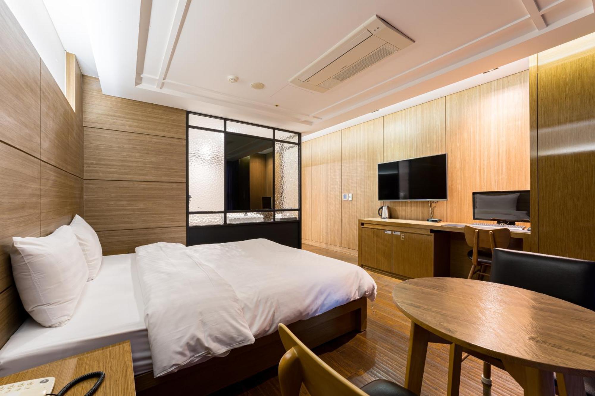 Browndot Hotel Incheon Songdo Zewnętrze zdjęcie