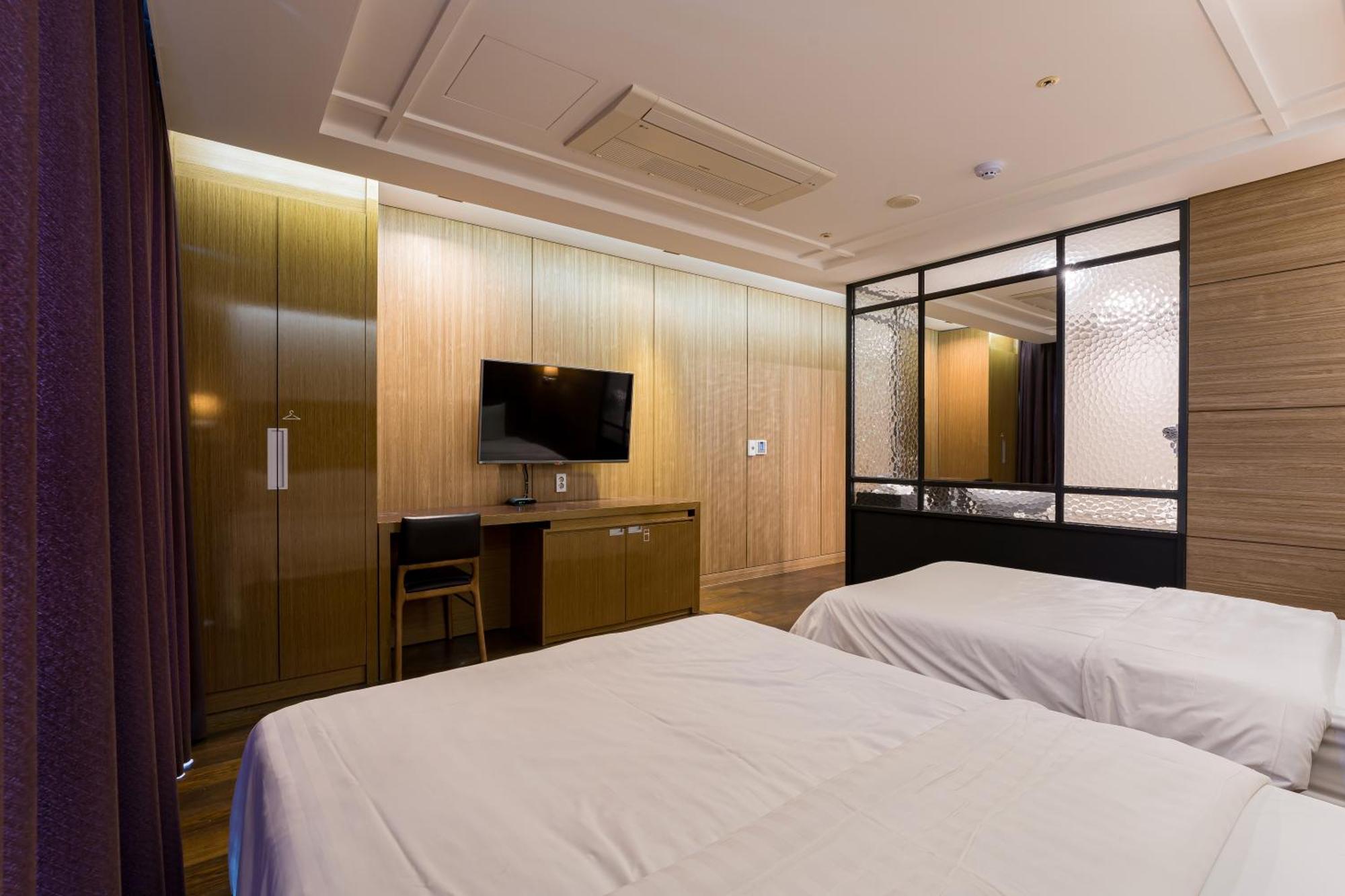 Browndot Hotel Incheon Songdo Zewnętrze zdjęcie