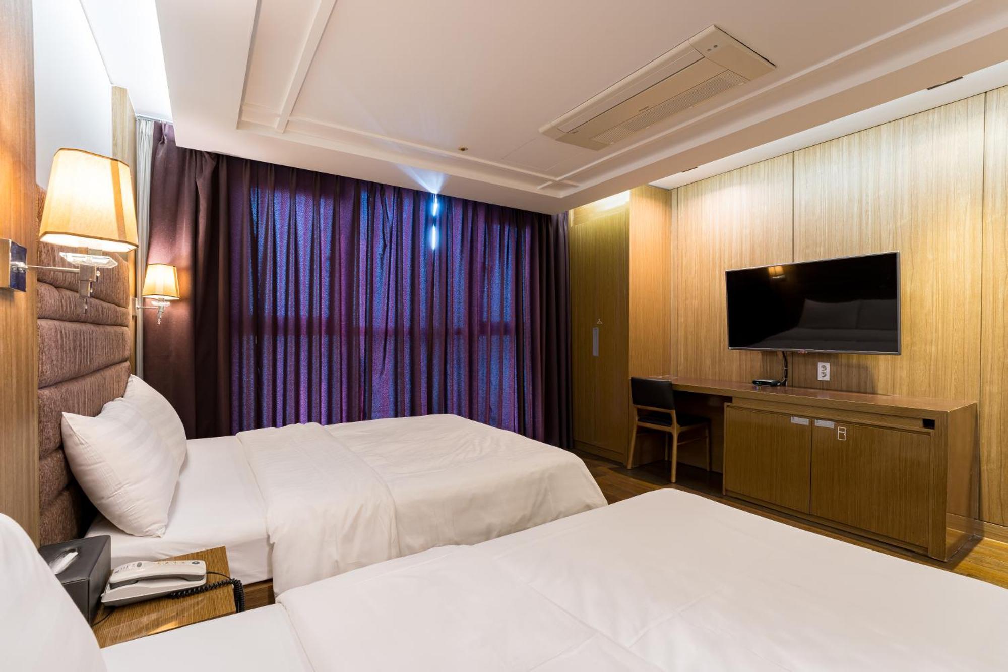 Browndot Hotel Incheon Songdo Zewnętrze zdjęcie