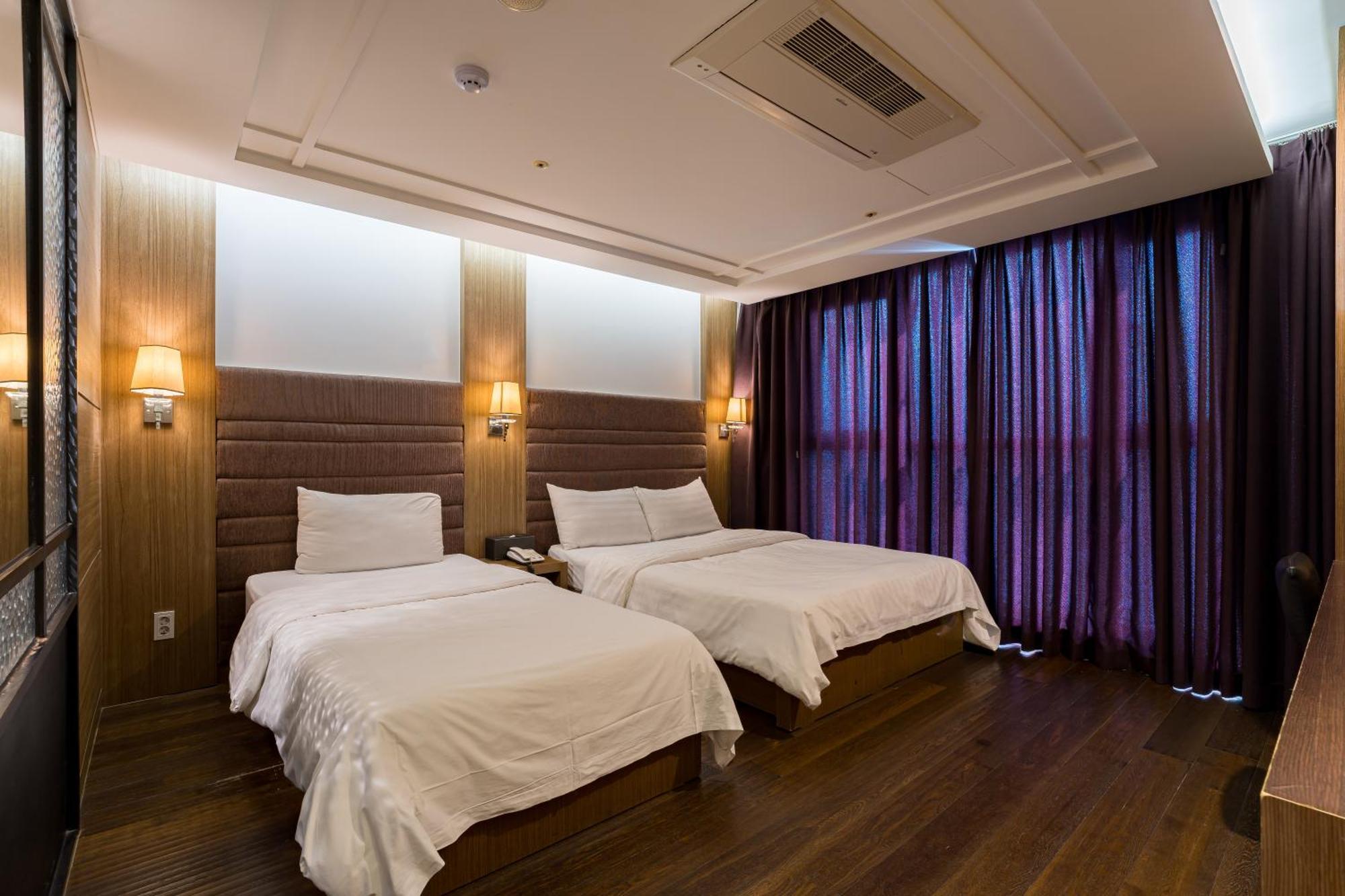 Browndot Hotel Incheon Songdo Zewnętrze zdjęcie