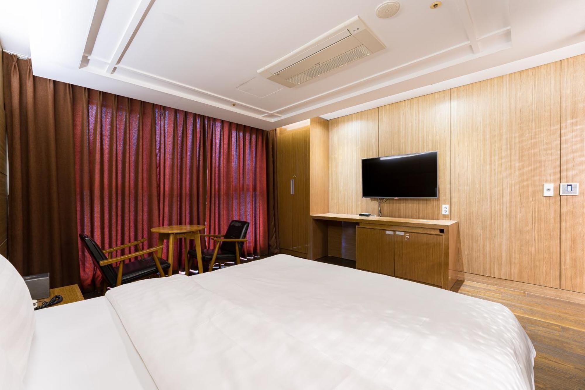 Browndot Hotel Incheon Songdo Zewnętrze zdjęcie