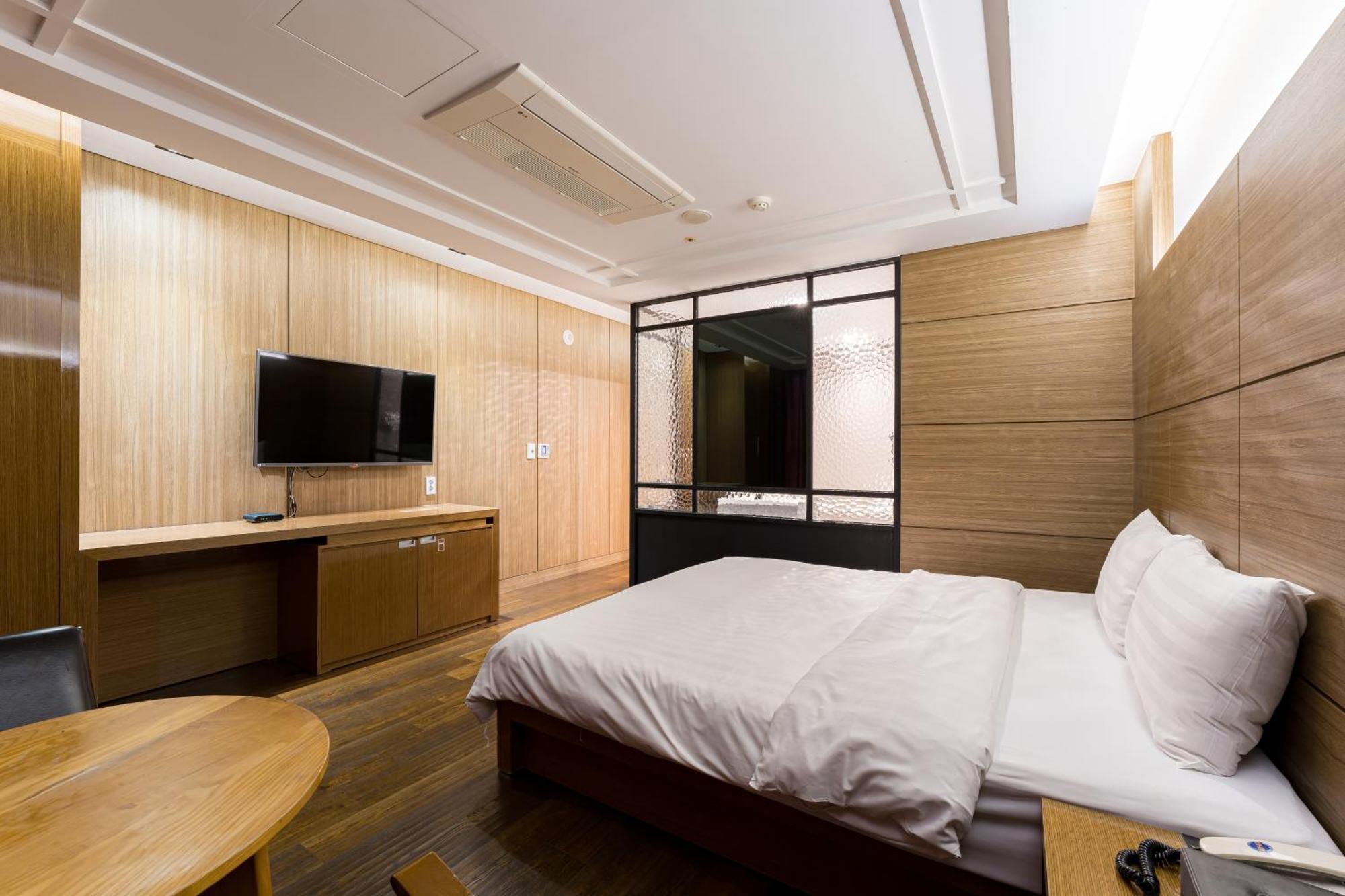 Browndot Hotel Incheon Songdo Zewnętrze zdjęcie
