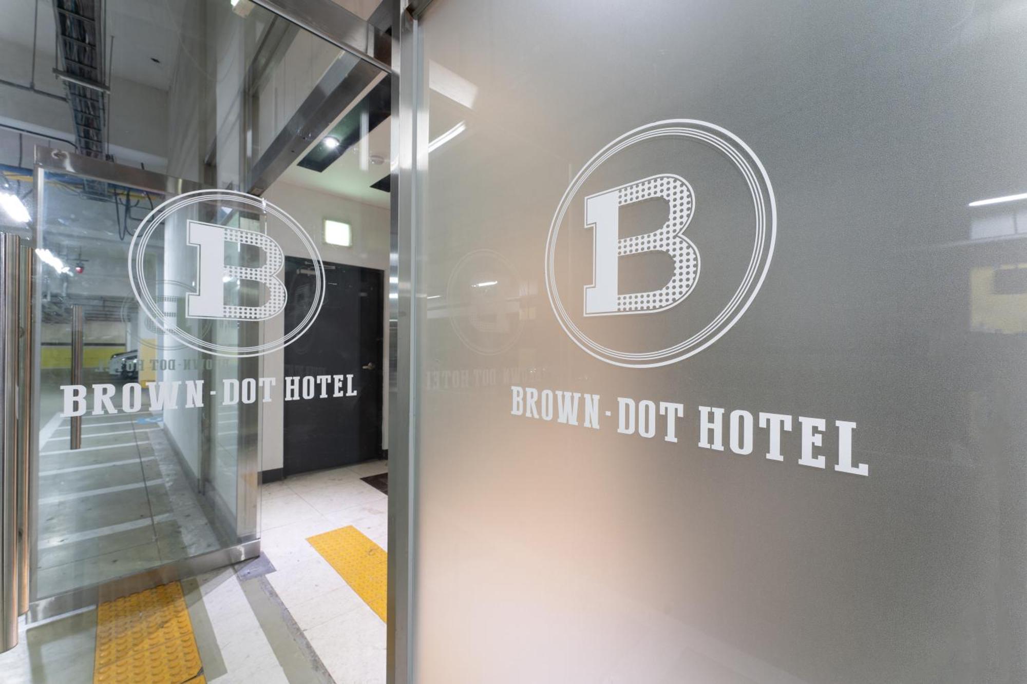 Browndot Hotel Incheon Songdo Zewnętrze zdjęcie