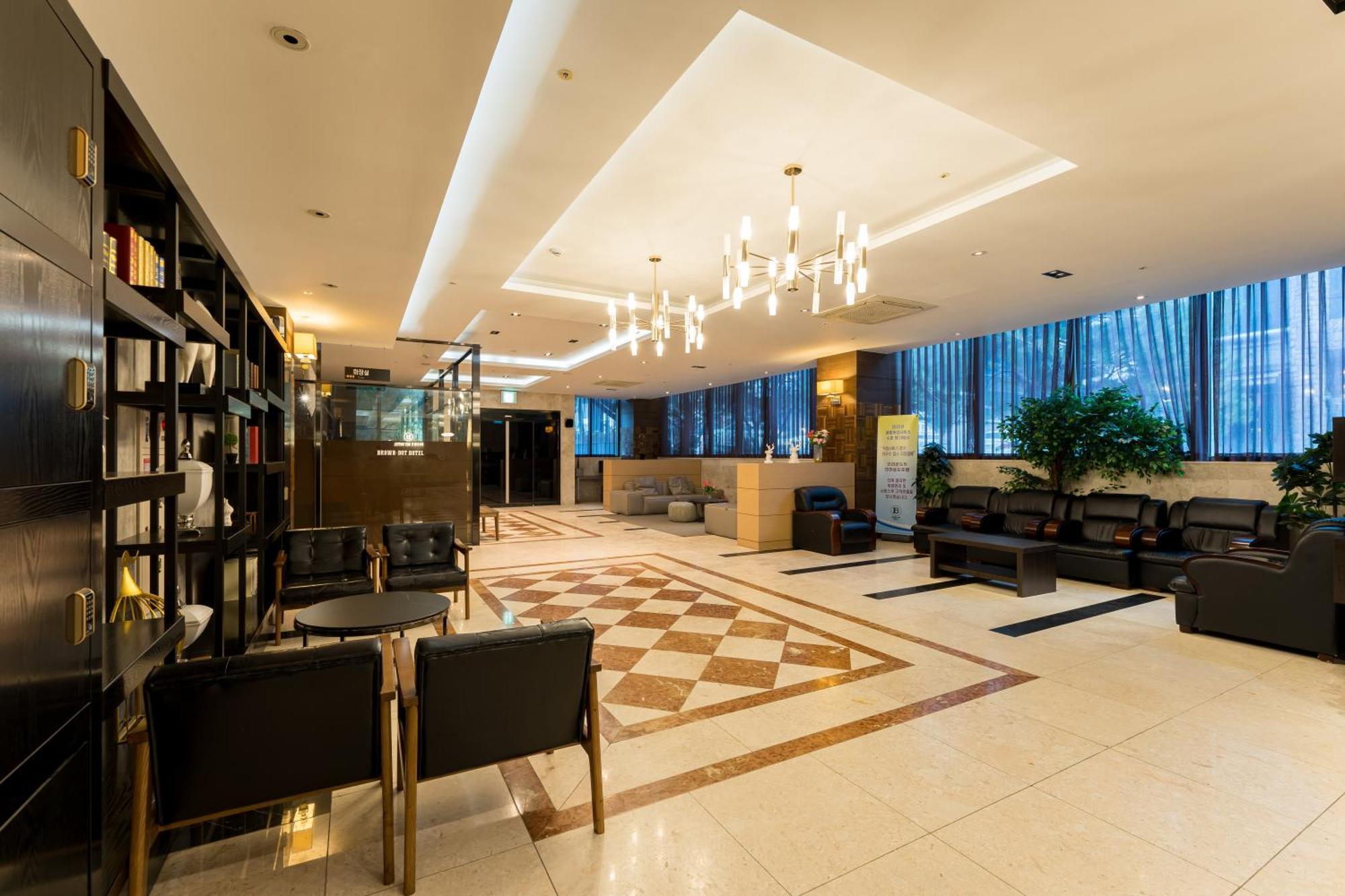 Browndot Hotel Incheon Songdo Zewnętrze zdjęcie