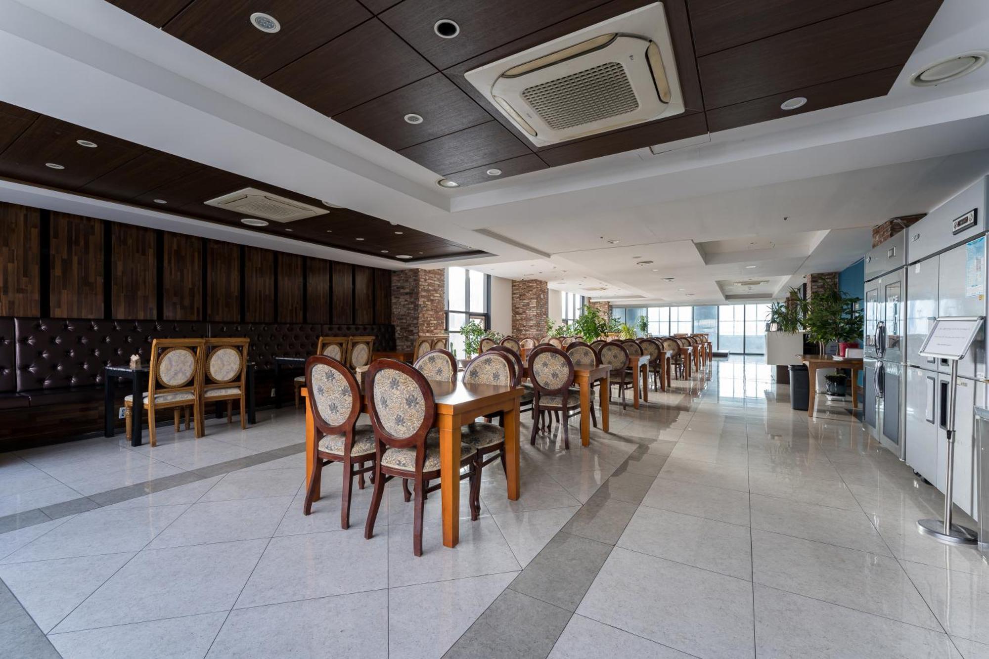 Browndot Hotel Incheon Songdo Zewnętrze zdjęcie