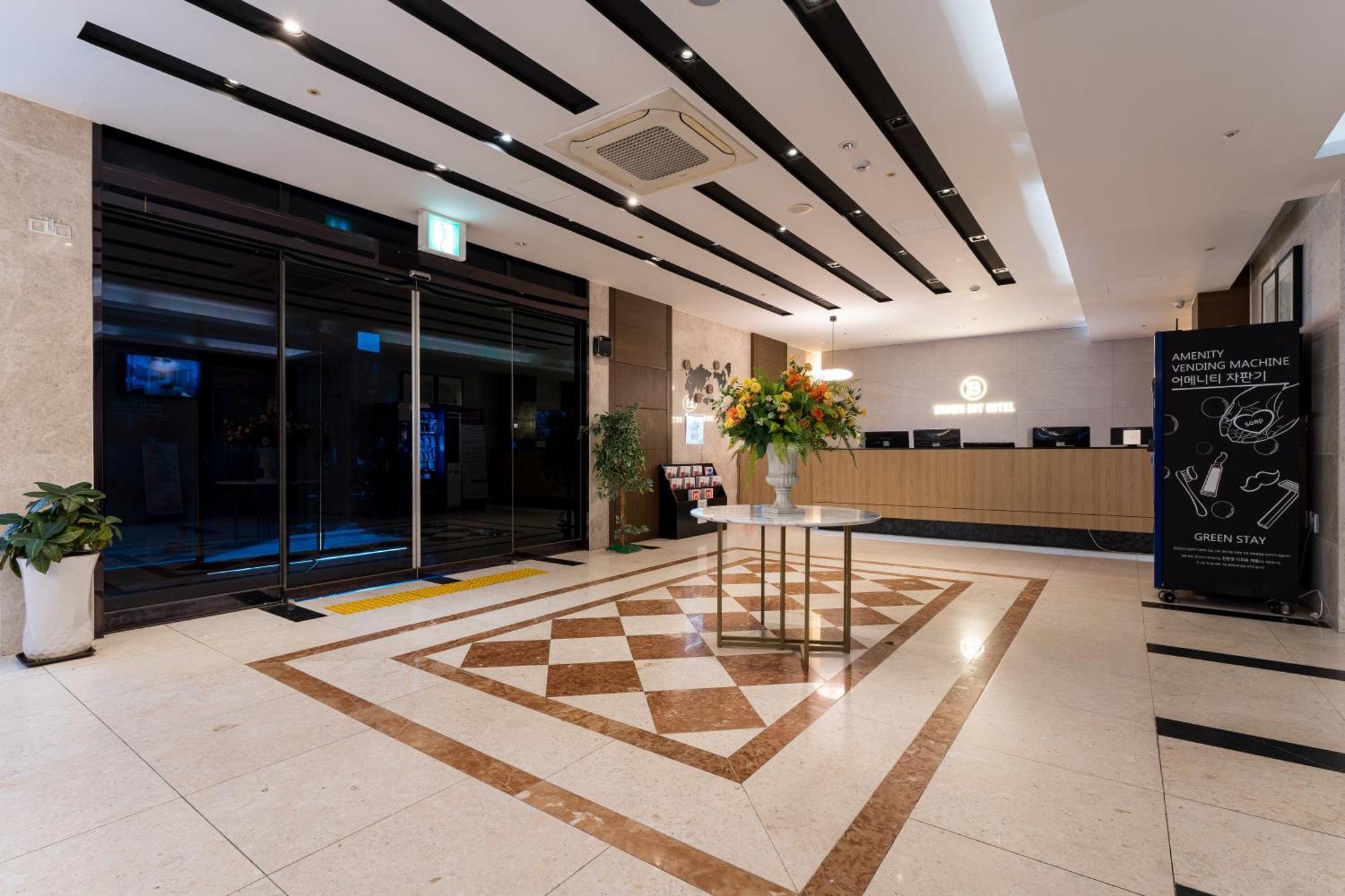 Browndot Hotel Incheon Songdo Zewnętrze zdjęcie