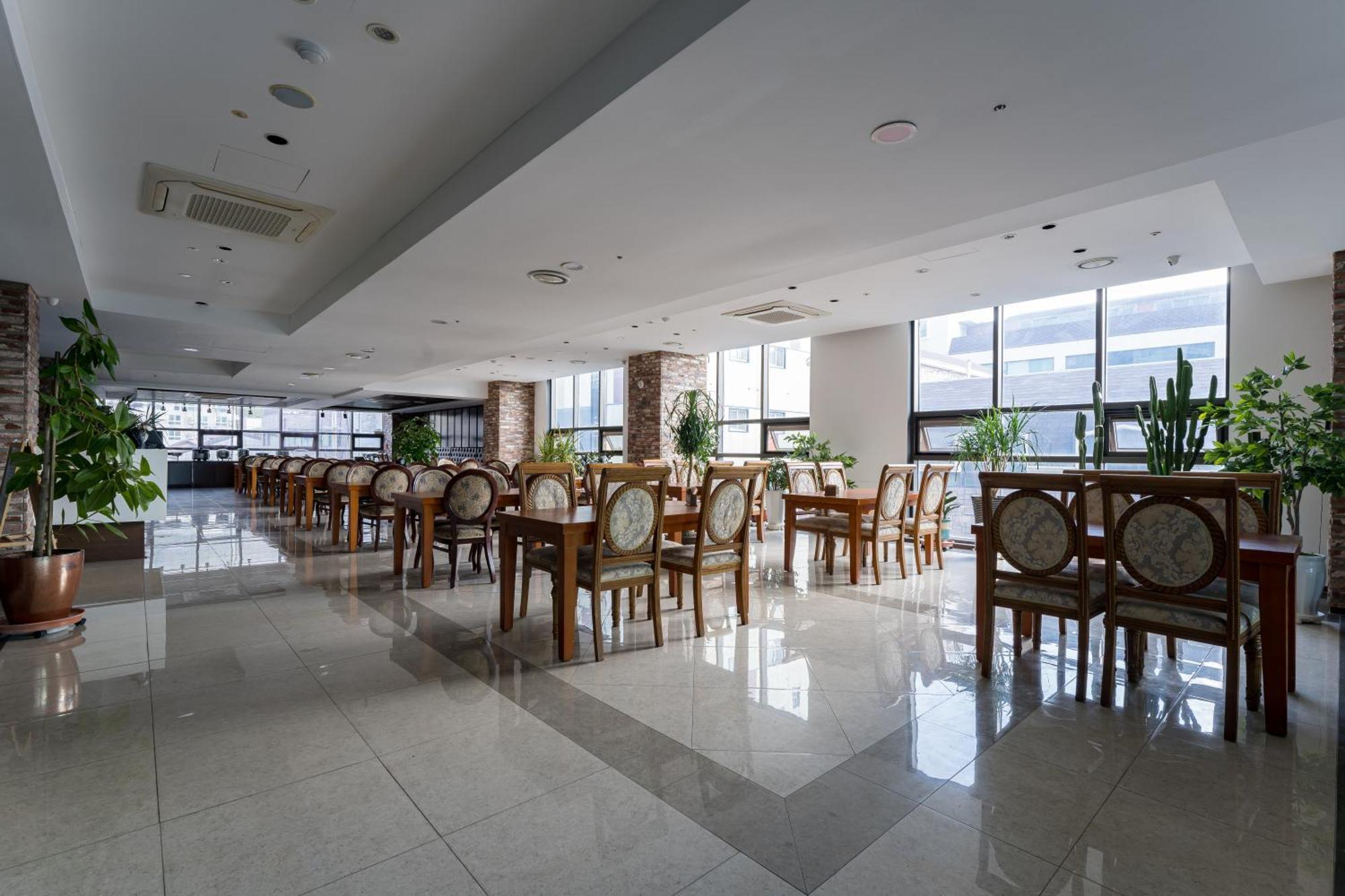 Browndot Hotel Incheon Songdo Zewnętrze zdjęcie
