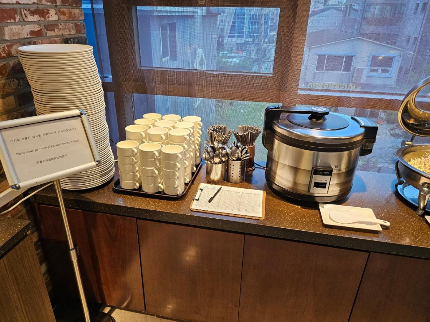Browndot Hotel Incheon Songdo Zewnętrze zdjęcie