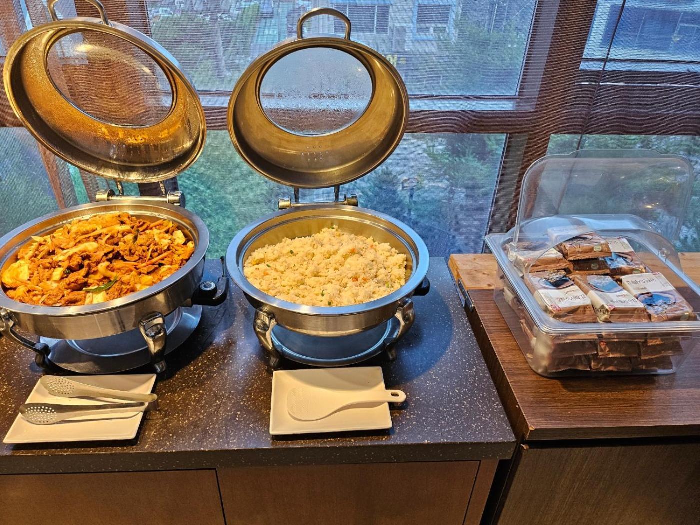 Browndot Hotel Incheon Songdo Zewnętrze zdjęcie