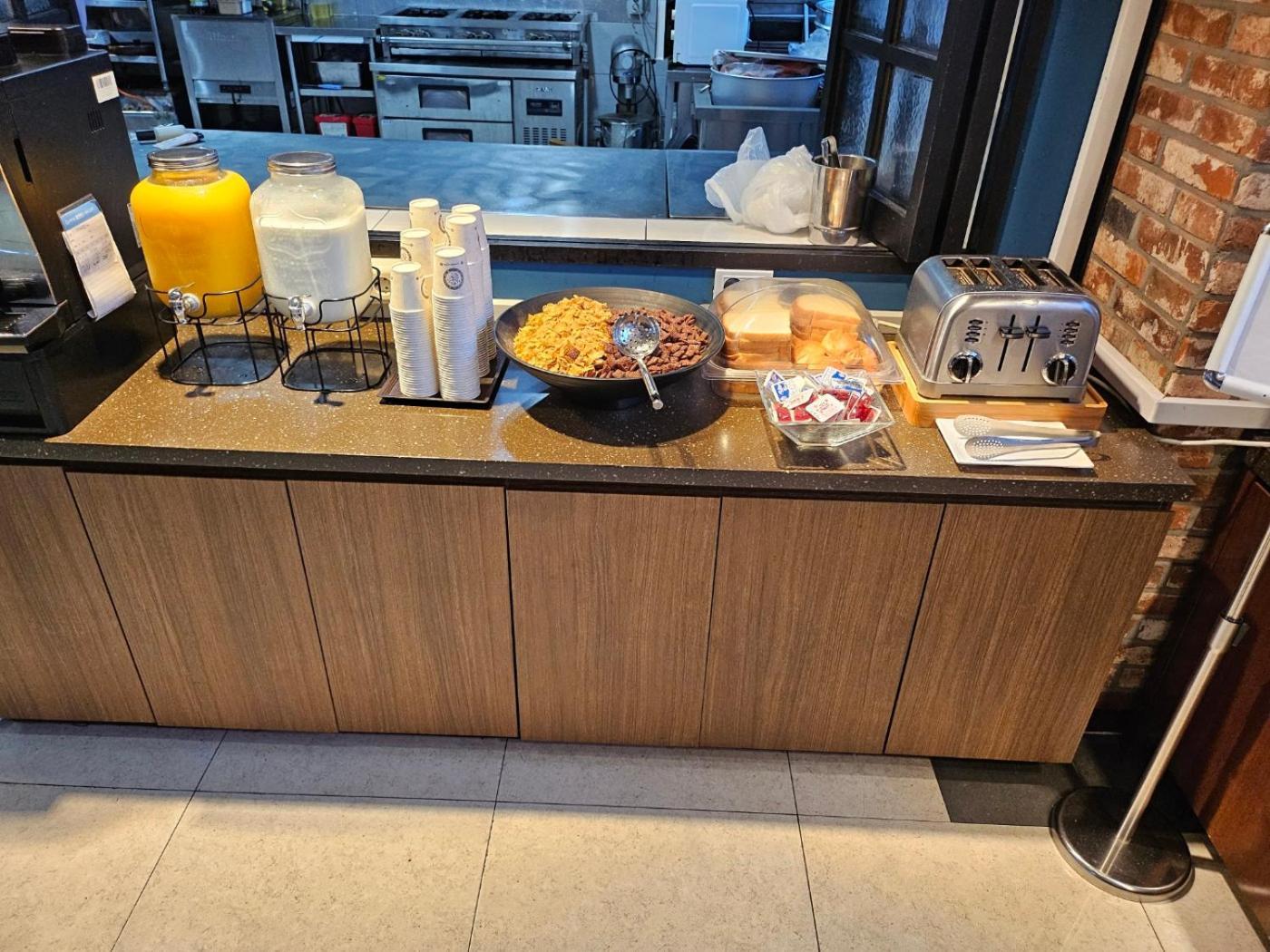 Browndot Hotel Incheon Songdo Zewnętrze zdjęcie