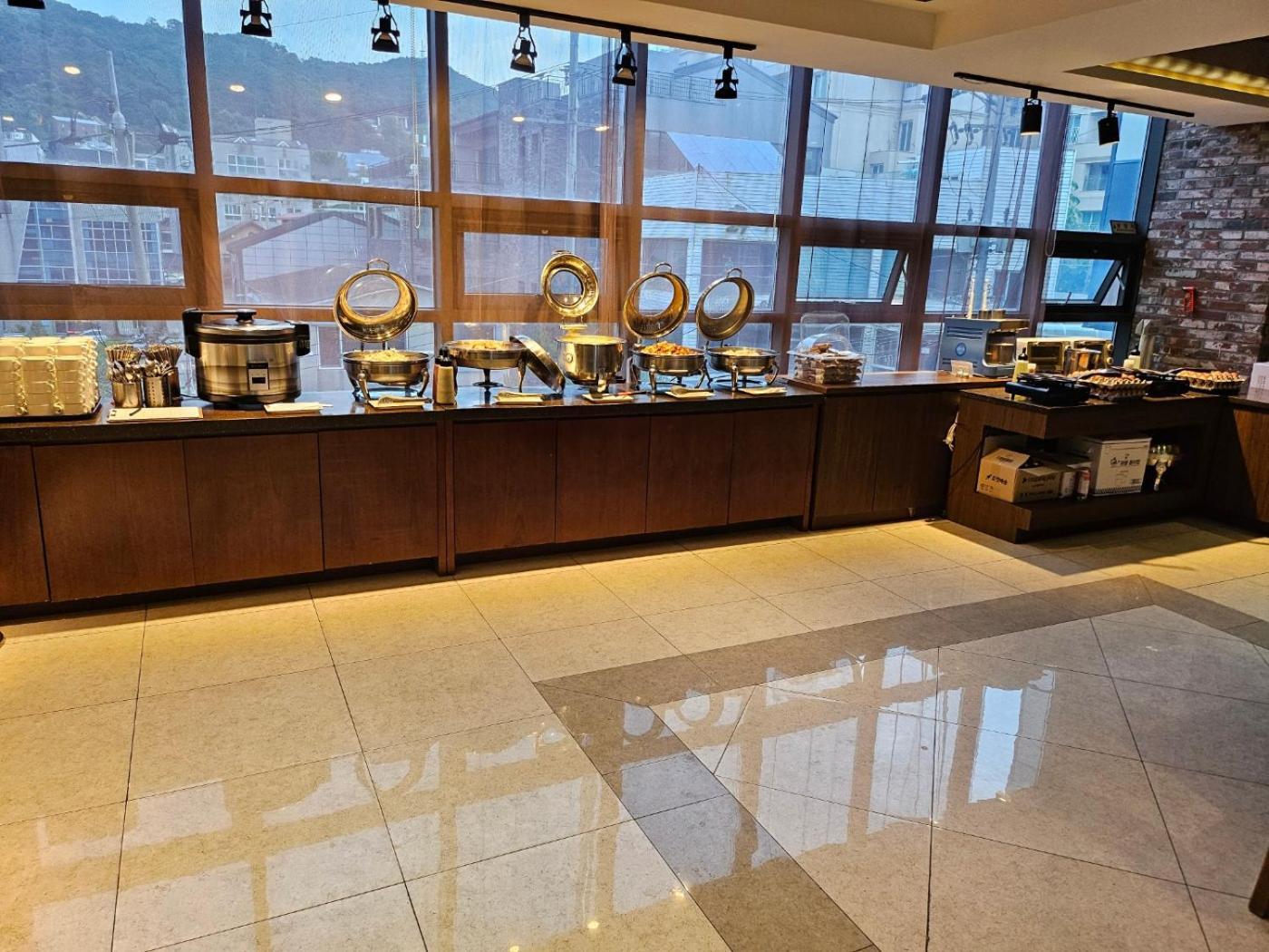 Browndot Hotel Incheon Songdo Zewnętrze zdjęcie