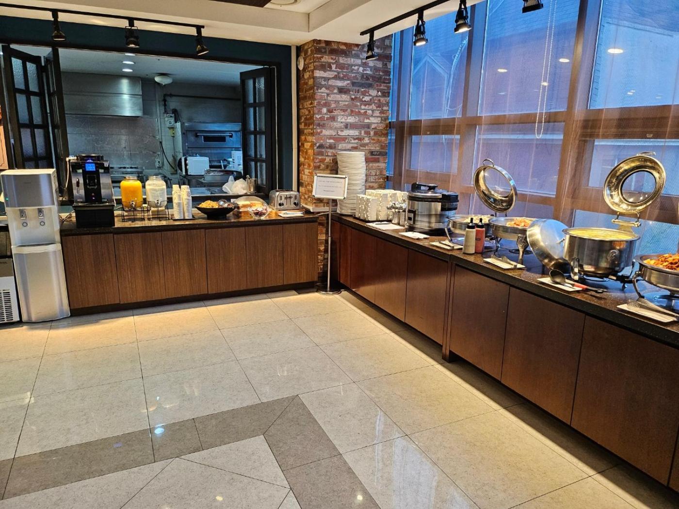 Browndot Hotel Incheon Songdo Zewnętrze zdjęcie