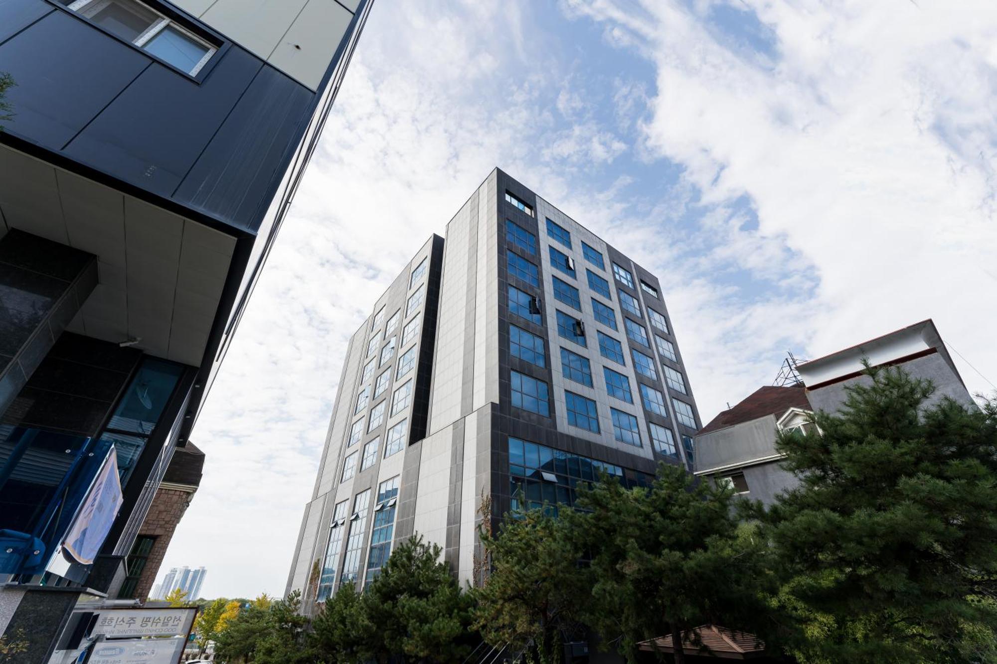 Browndot Hotel Incheon Songdo Zewnętrze zdjęcie