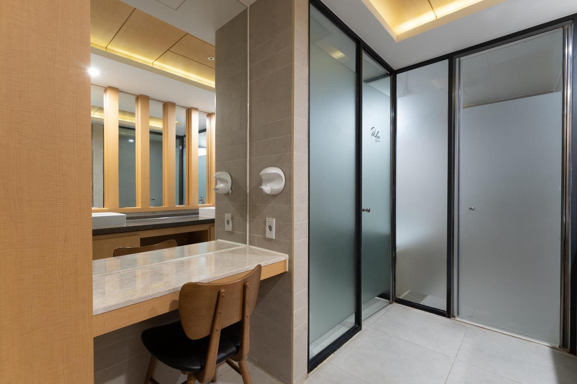 Browndot Hotel Incheon Songdo Zewnętrze zdjęcie