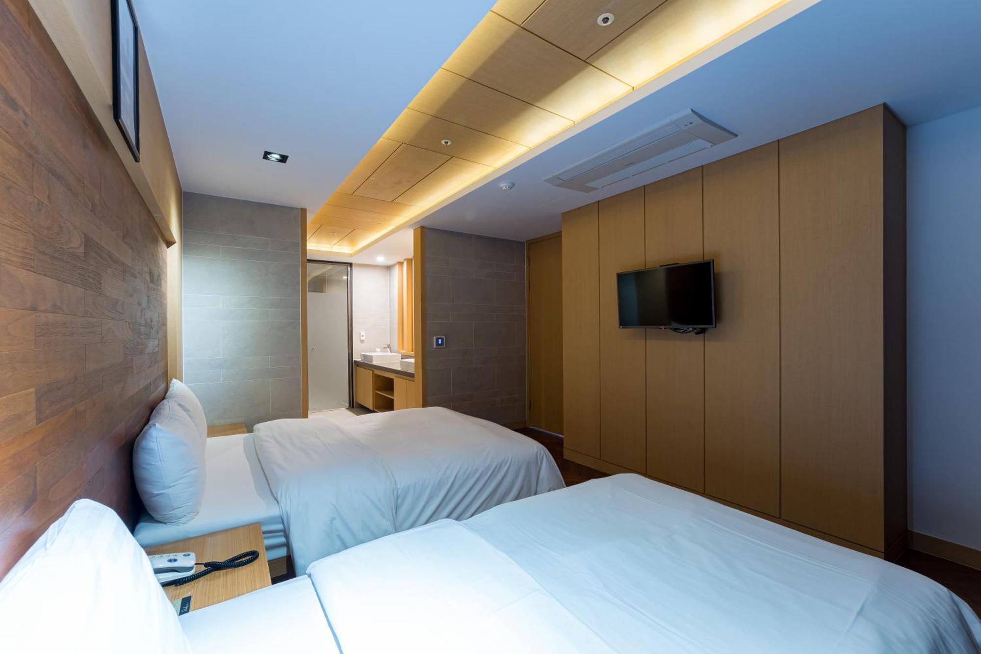Browndot Hotel Incheon Songdo Zewnętrze zdjęcie