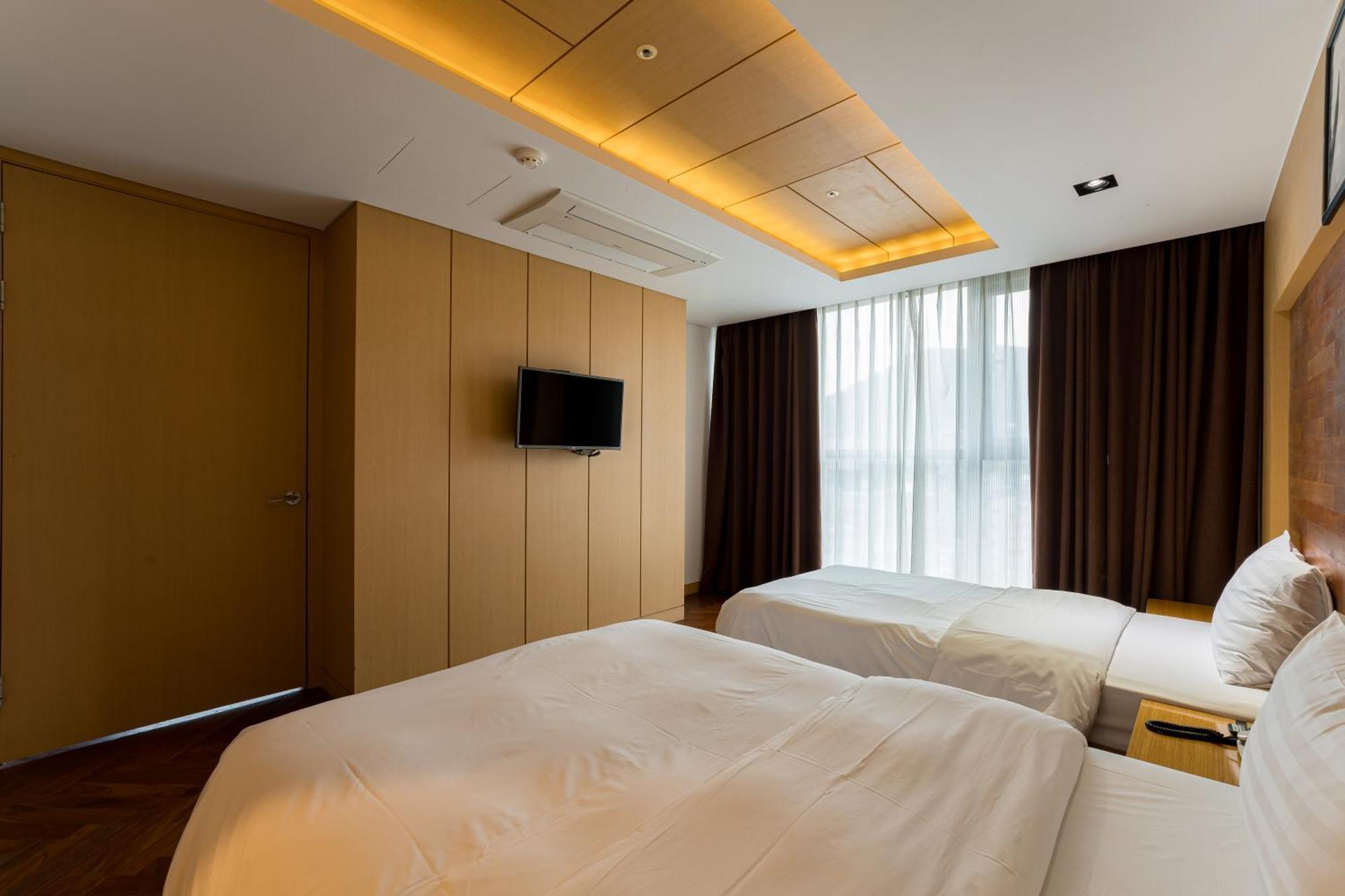 Browndot Hotel Incheon Songdo Zewnętrze zdjęcie