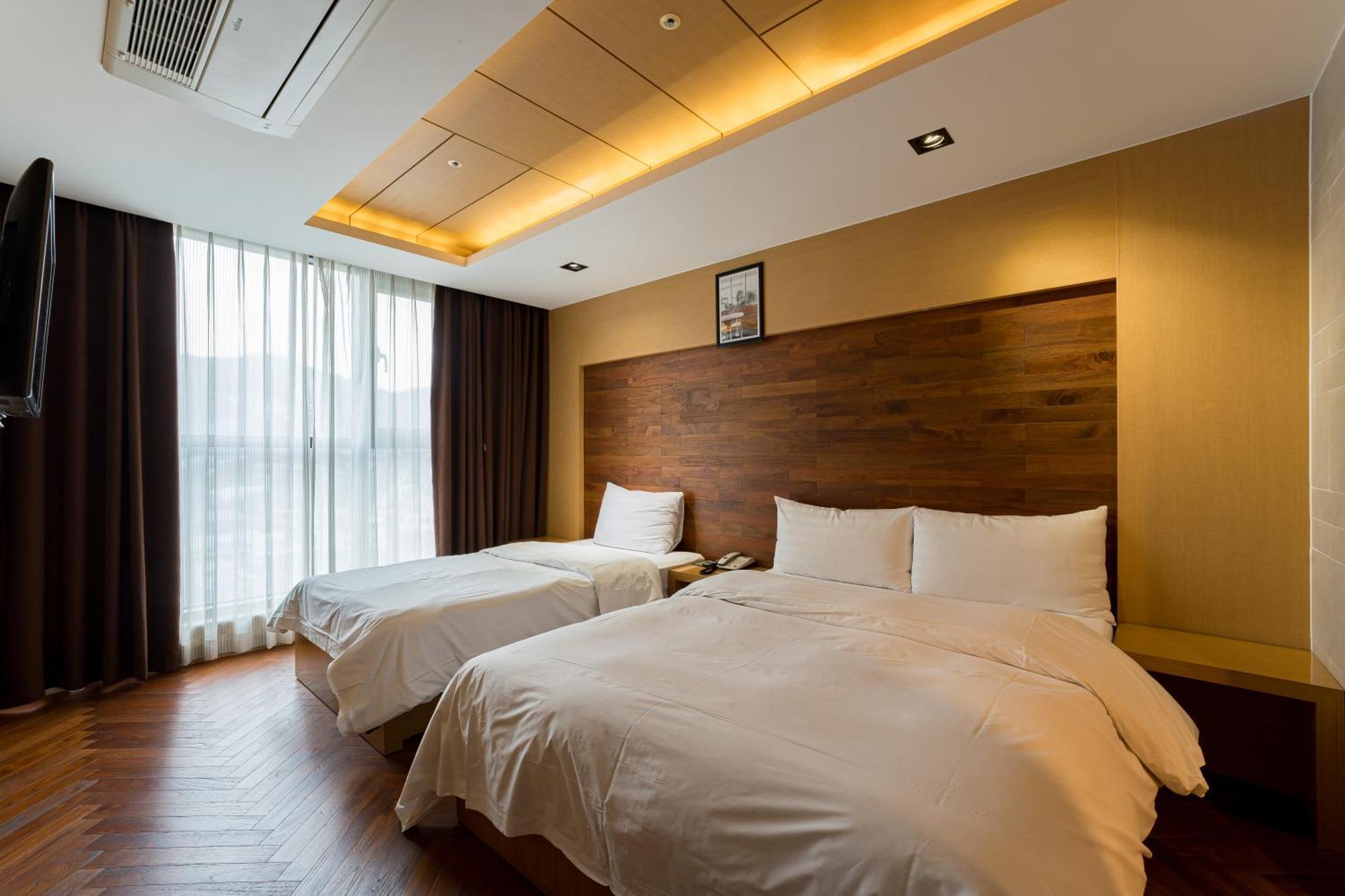Browndot Hotel Incheon Songdo Zewnętrze zdjęcie