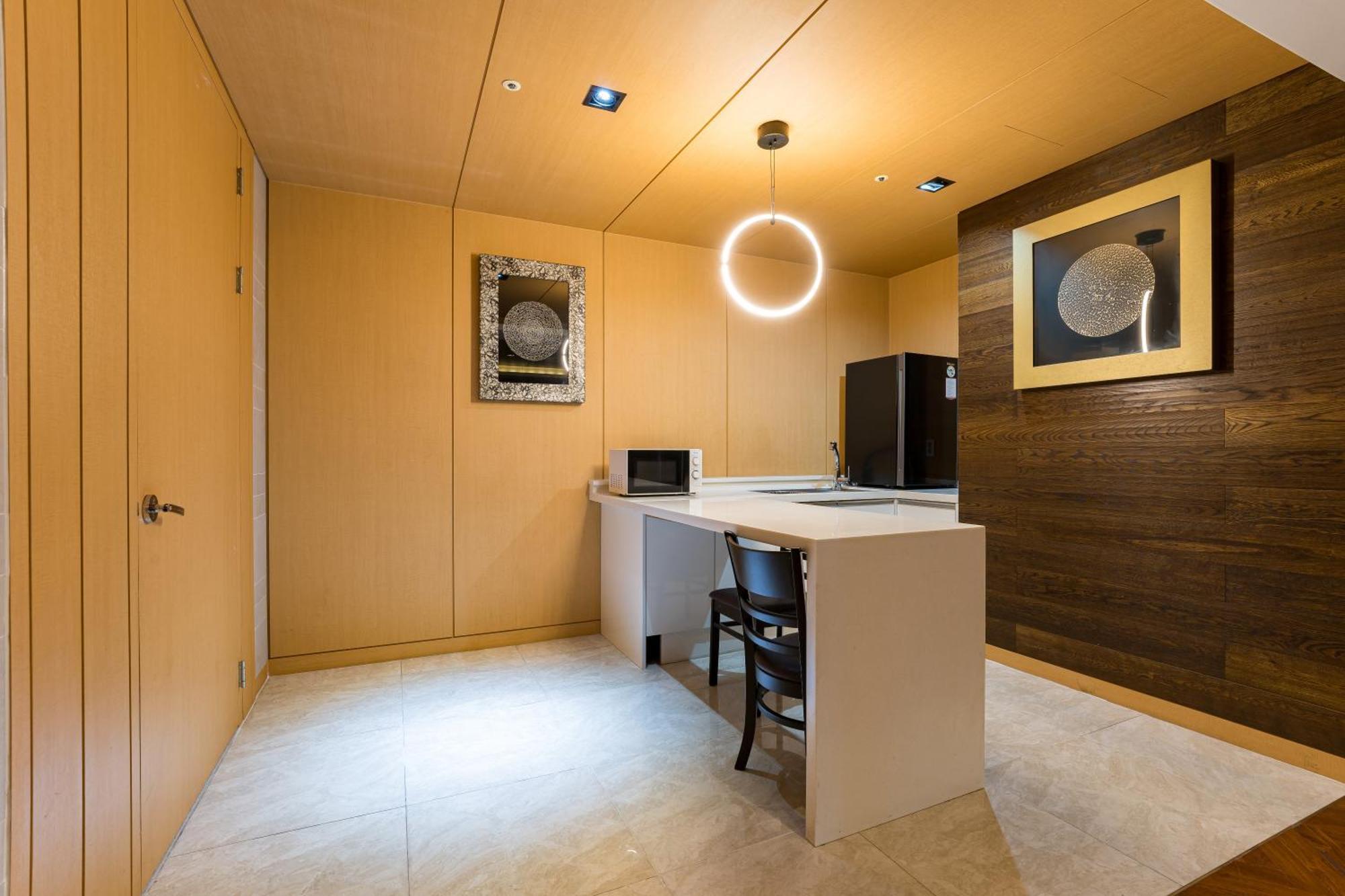 Browndot Hotel Incheon Songdo Zewnętrze zdjęcie