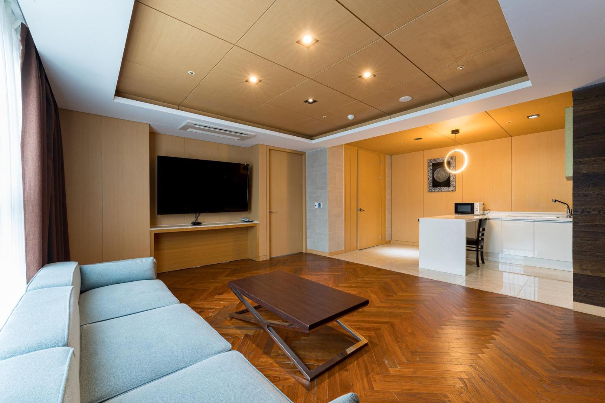 Browndot Hotel Incheon Songdo Zewnętrze zdjęcie