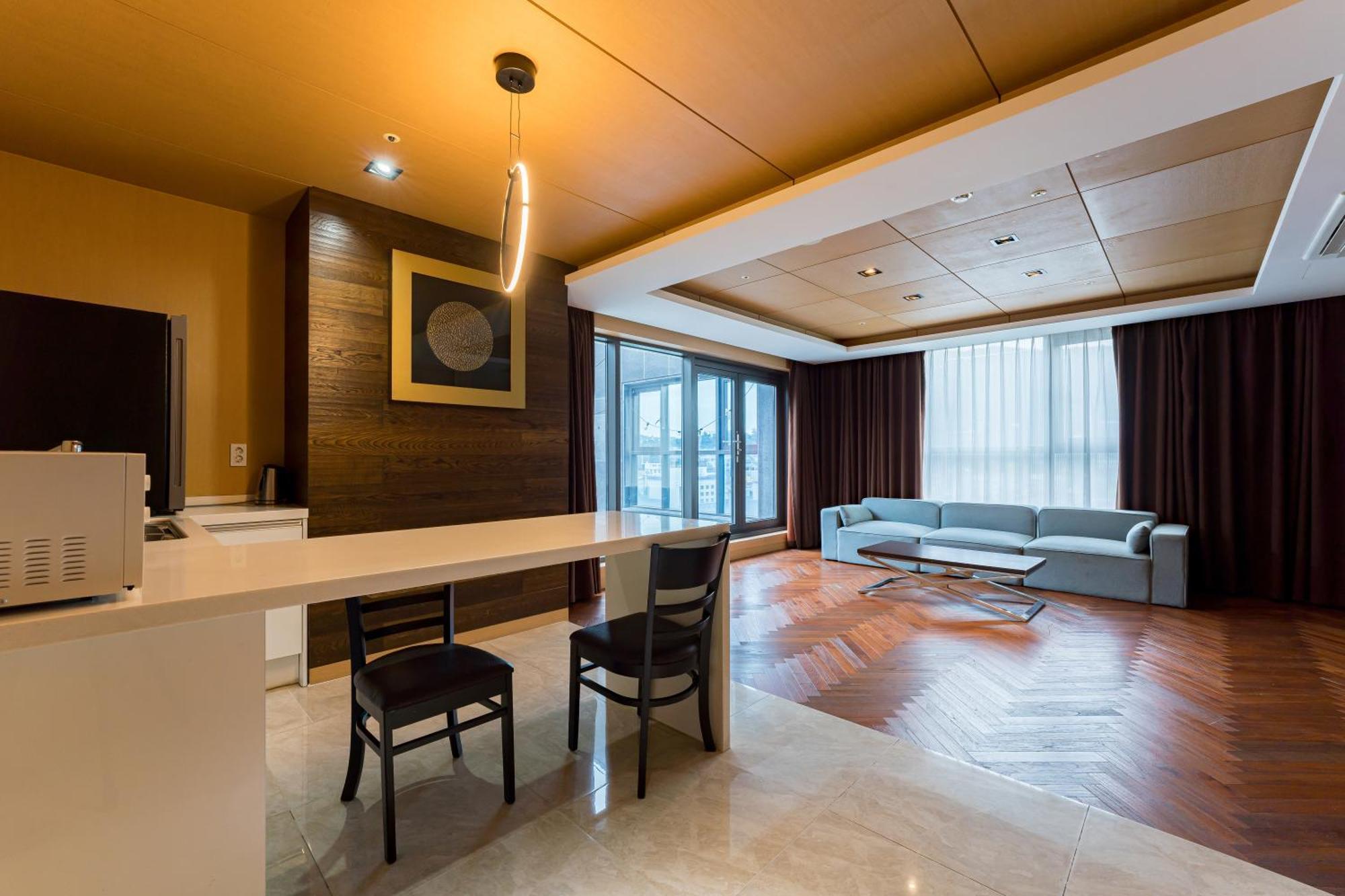 Browndot Hotel Incheon Songdo Zewnętrze zdjęcie