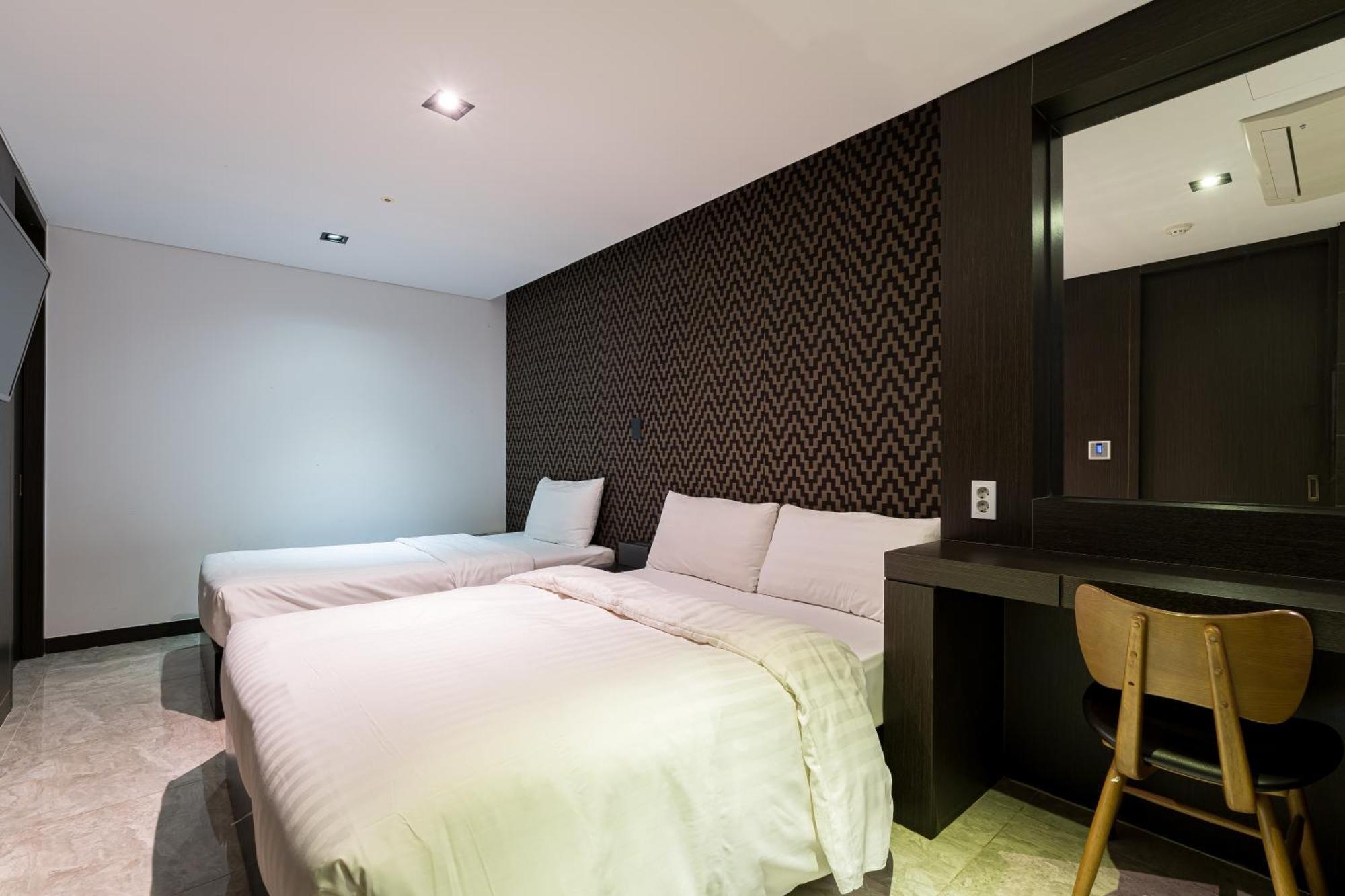 Browndot Hotel Incheon Songdo Zewnętrze zdjęcie