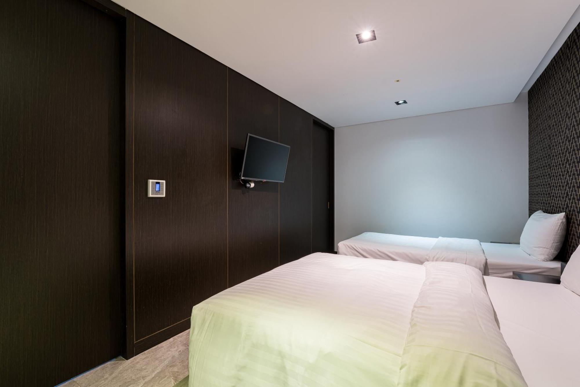 Browndot Hotel Incheon Songdo Zewnętrze zdjęcie