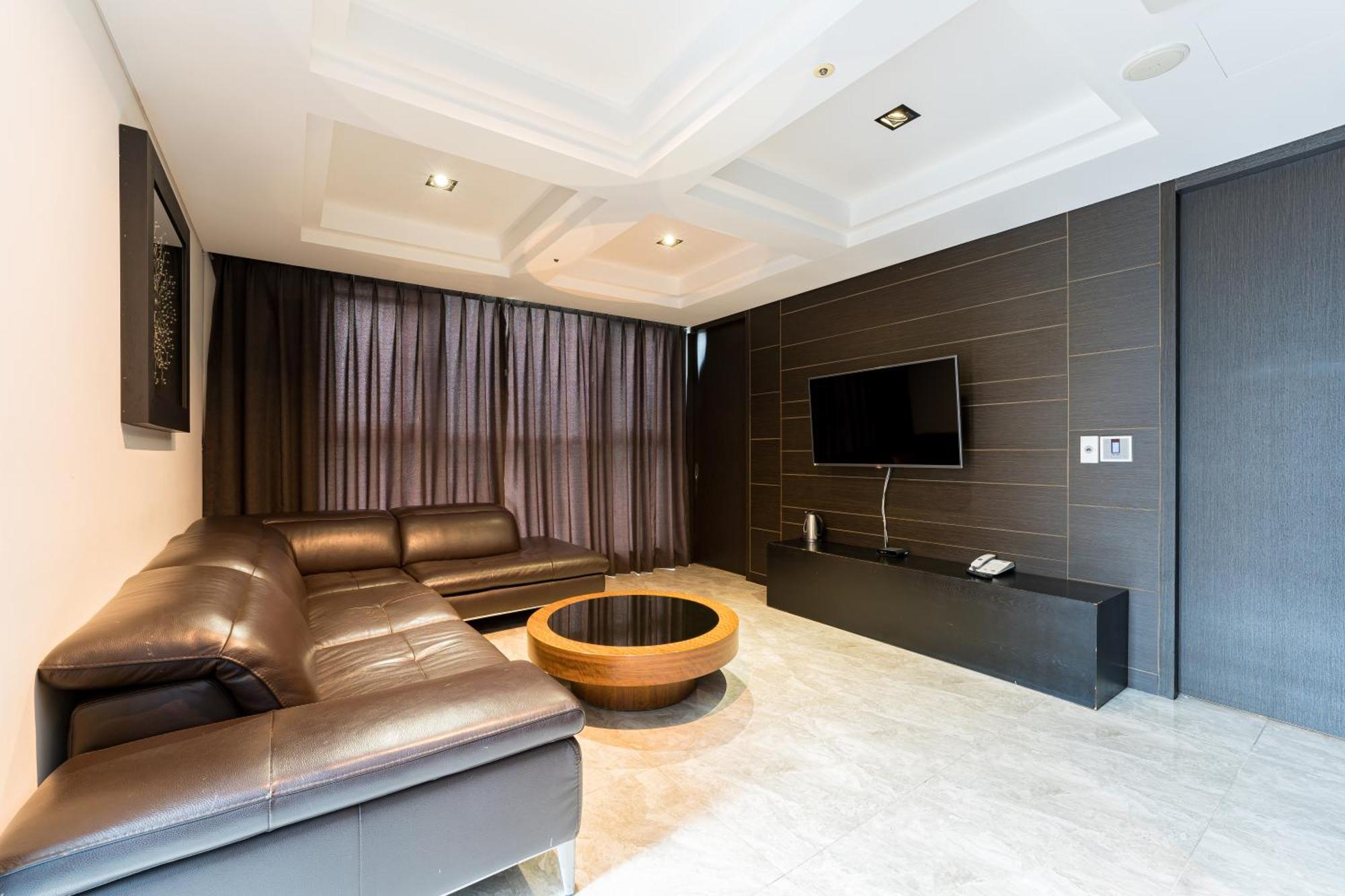 Browndot Hotel Incheon Songdo Zewnętrze zdjęcie