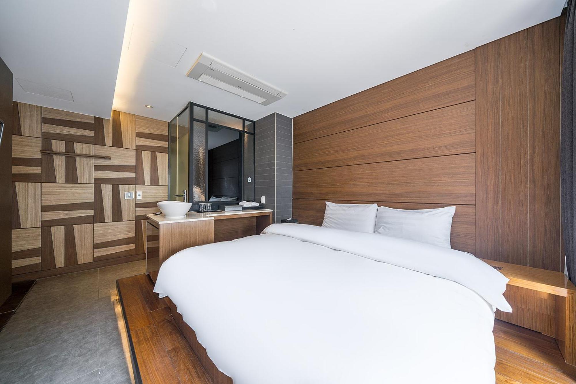 Browndot Hotel Incheon Songdo Zewnętrze zdjęcie