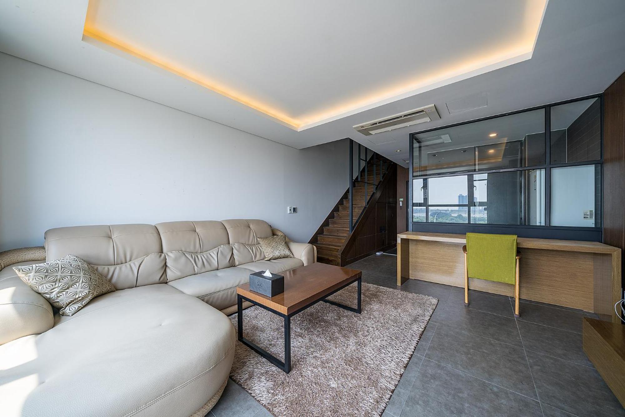 Browndot Hotel Incheon Songdo Zewnętrze zdjęcie