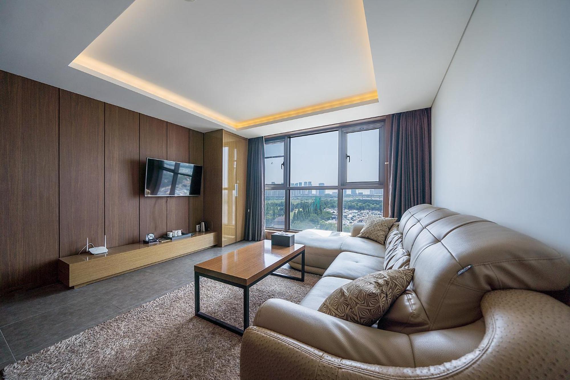 Browndot Hotel Incheon Songdo Zewnętrze zdjęcie