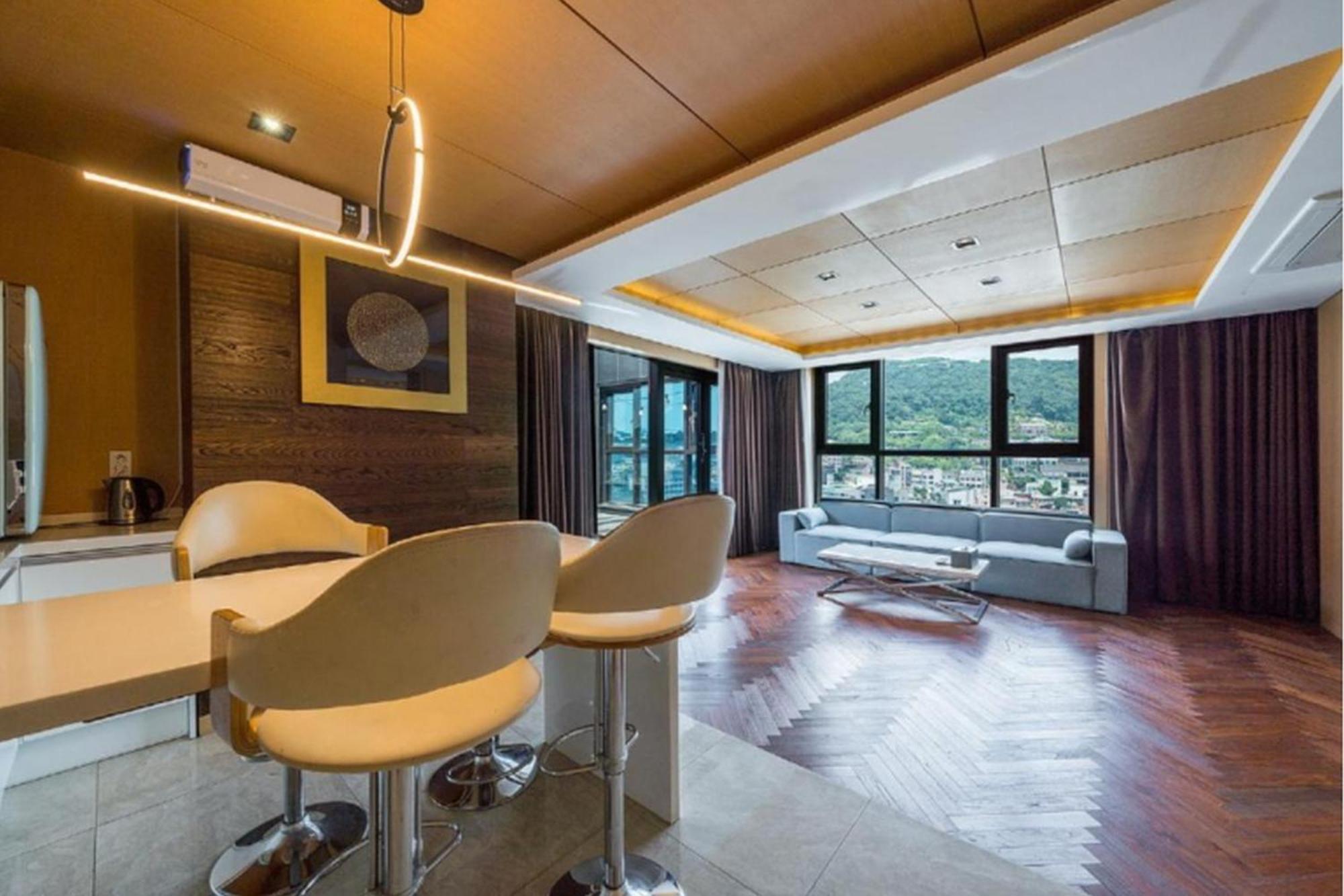 Browndot Hotel Incheon Songdo Zewnętrze zdjęcie